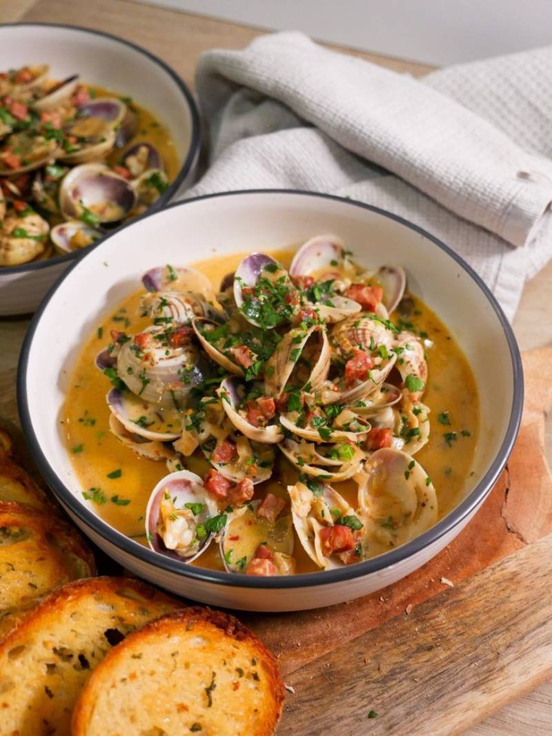 Clams