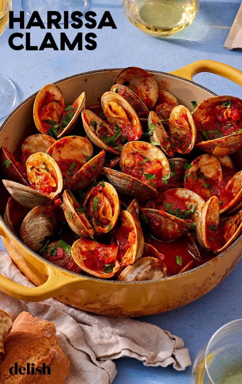 Clams