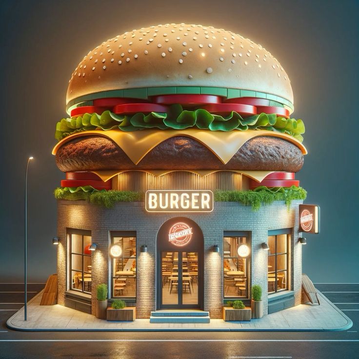 House Of Burger 