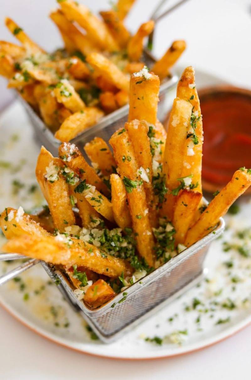 French Frise