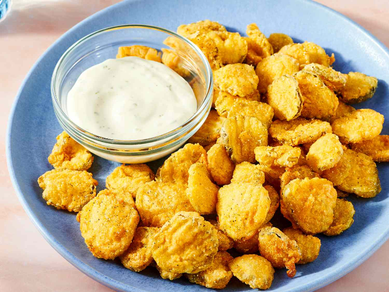 Fried Pickles