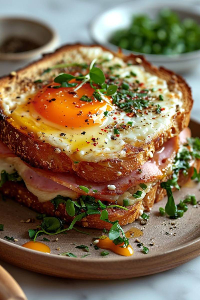 Egg Sandwich