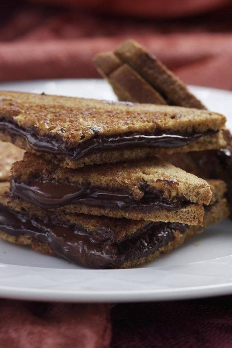 Chocolate Sandwich