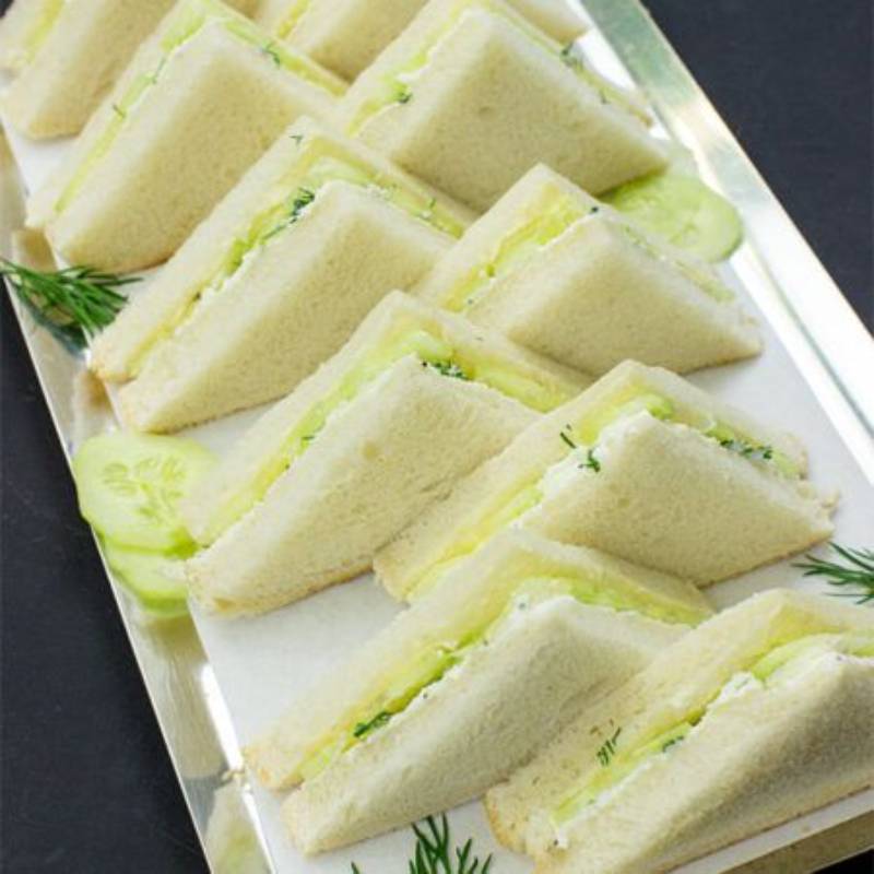 Cheese Sandwich