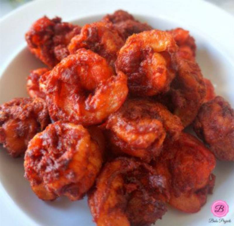 Prawn Koliwada