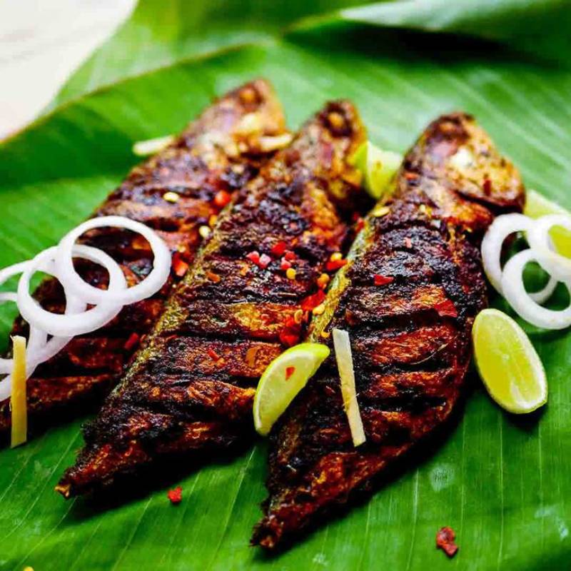 Fried Fish