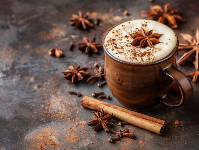 Mexican Hot Chocolate