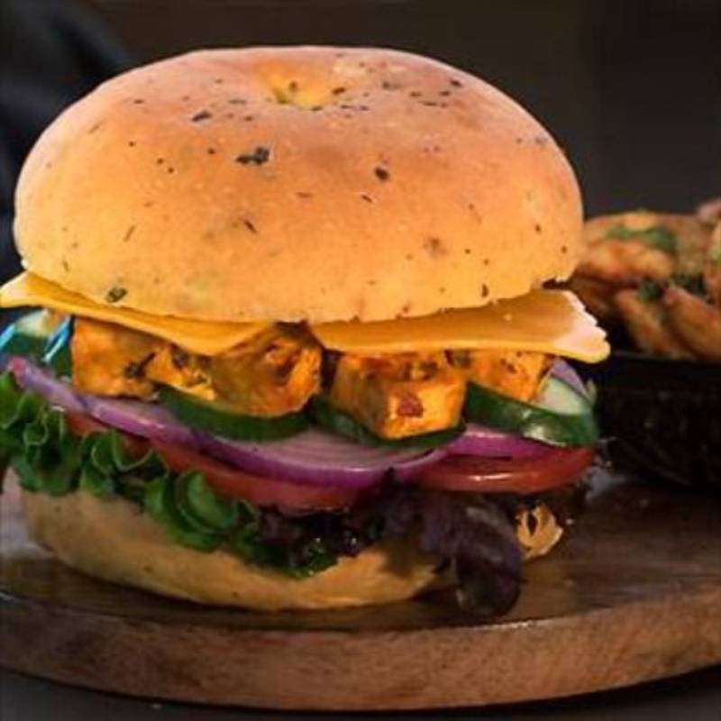 Paneer Burger