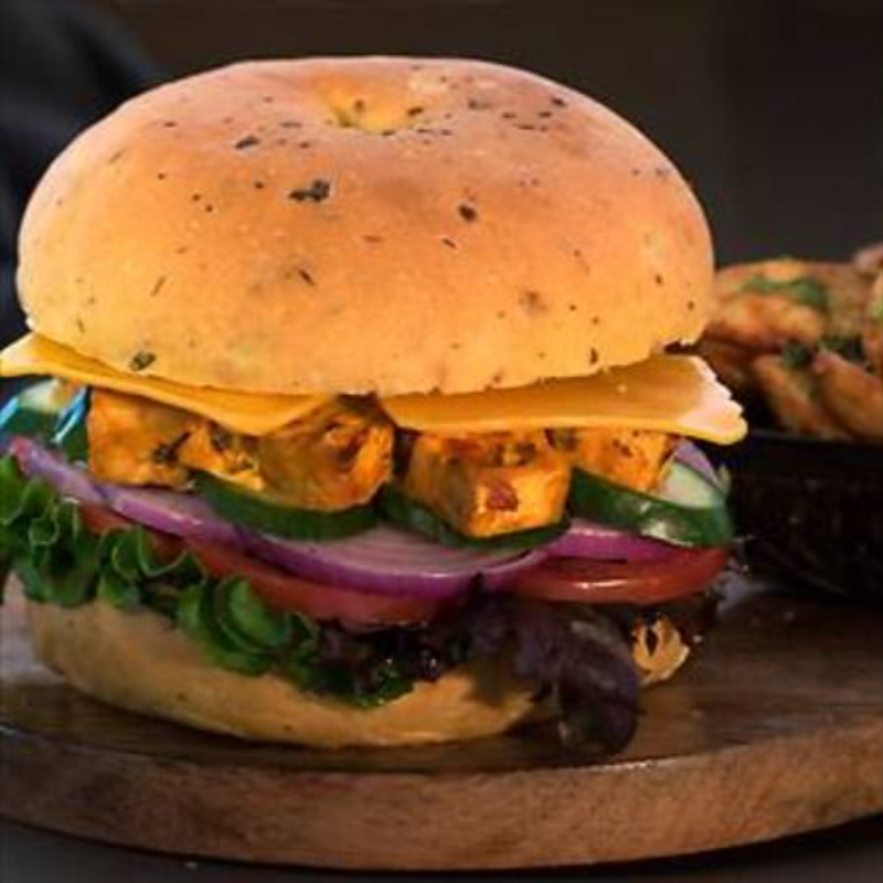 Paneer Burger