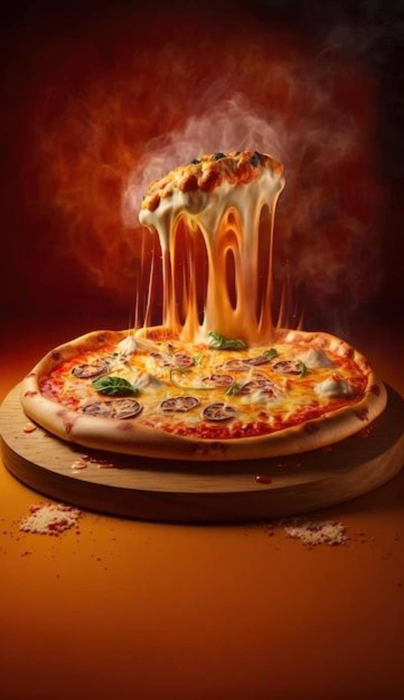 Delicious Pizaa