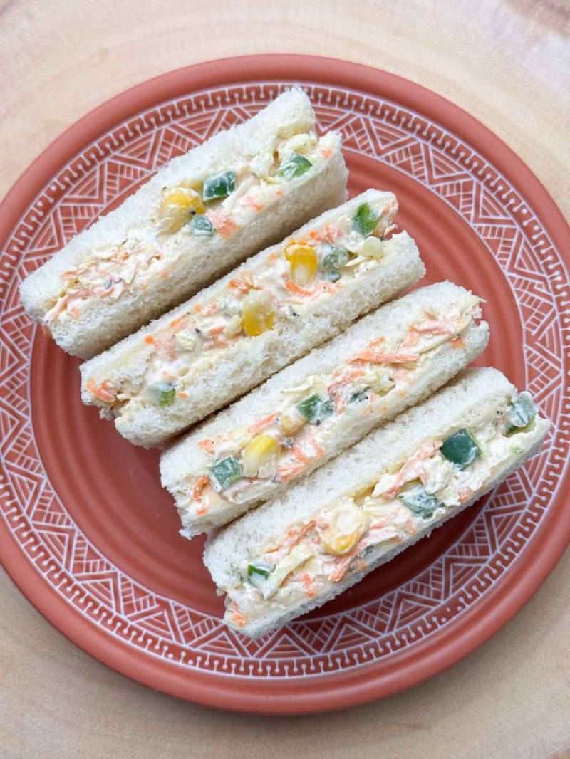 VEG. Sandwich