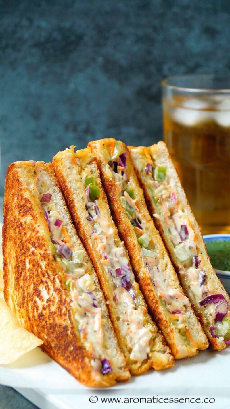 VEG. Sandwich