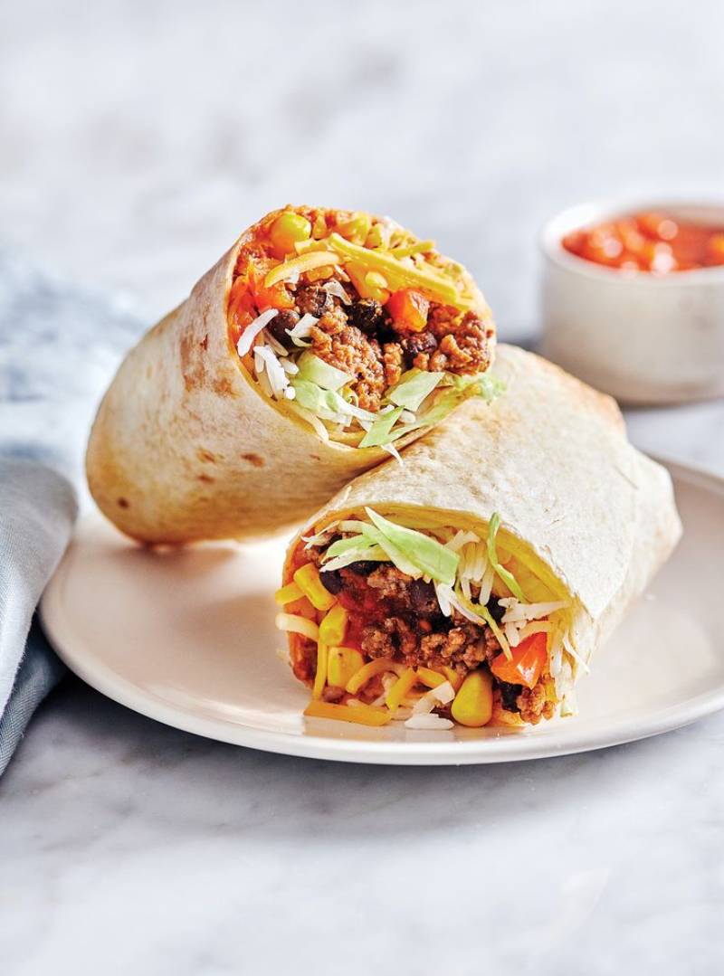 Burritos