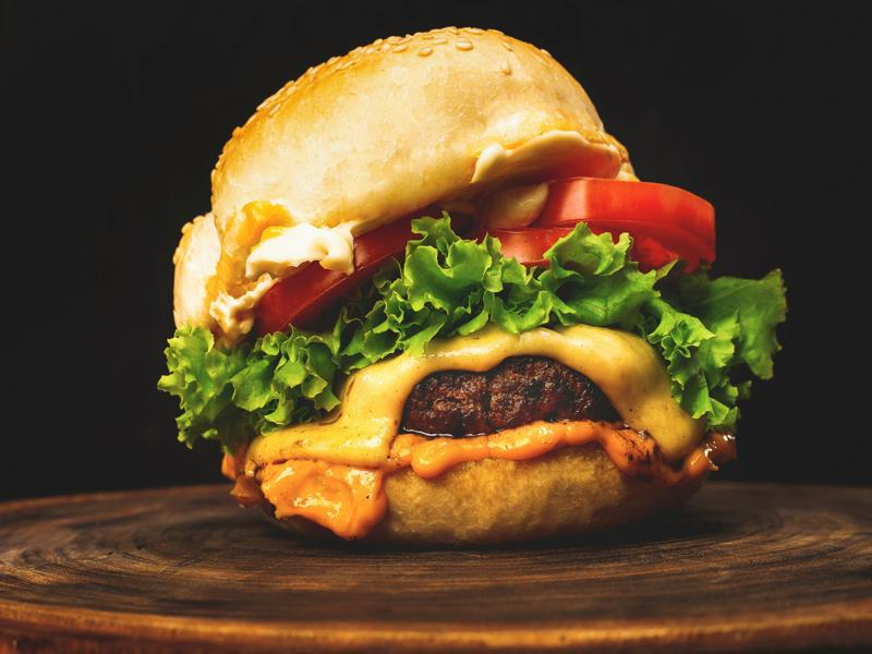 Burger Numi