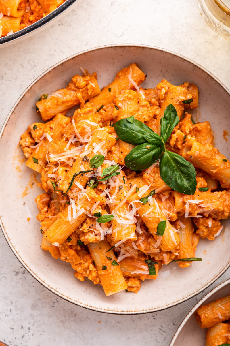 Cheese Pasta