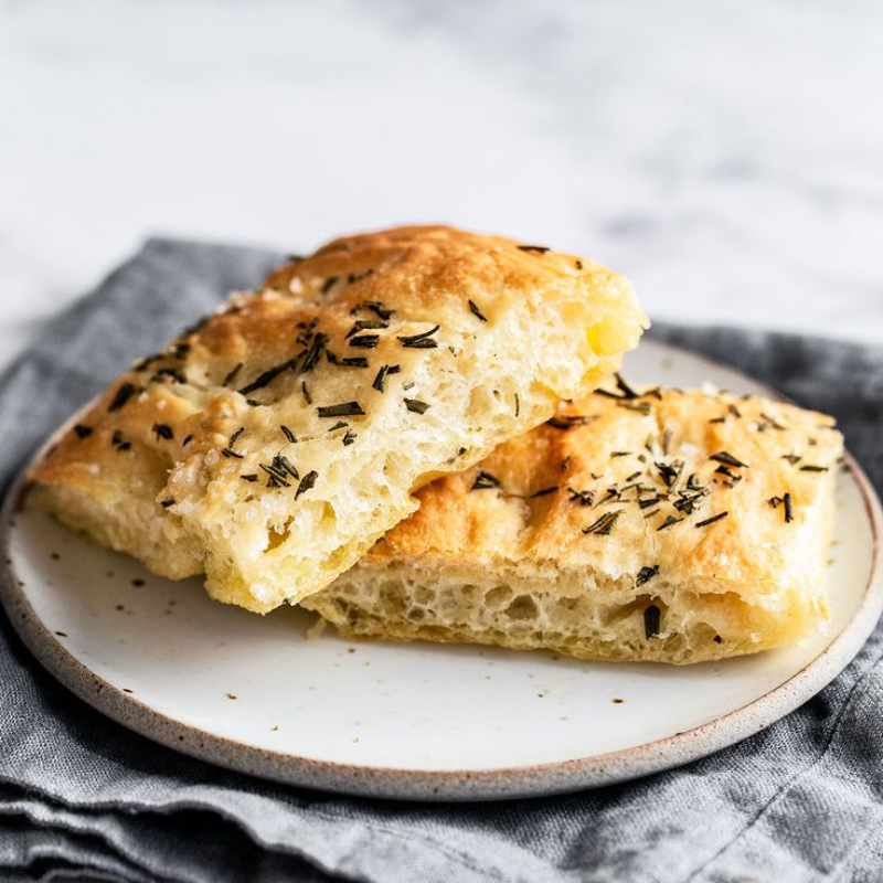 focaccia bread
