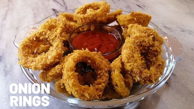 Onion Rings