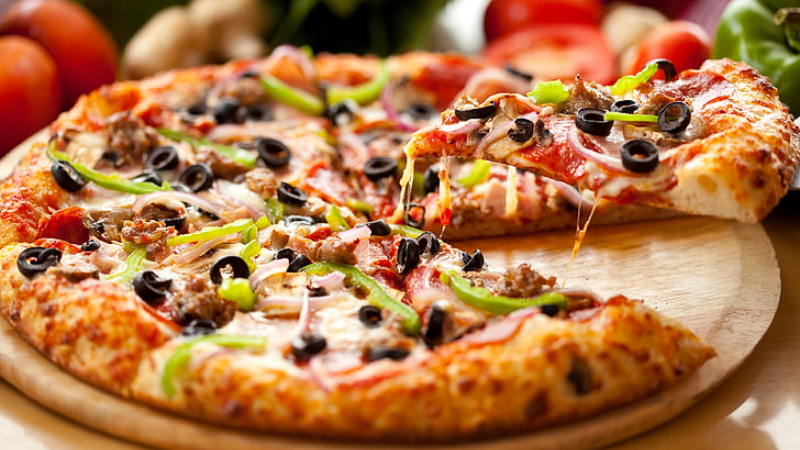Veg Pizza