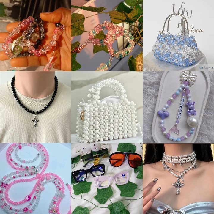 Beads by isha banner