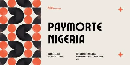PayMorte banner