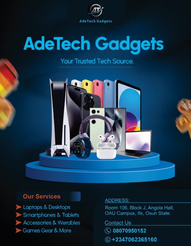 Ade Tech banner