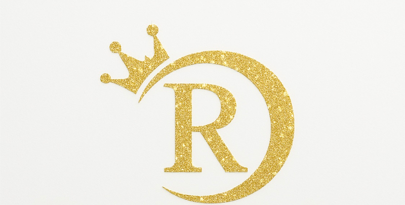 QueenRaby Jewels  logo