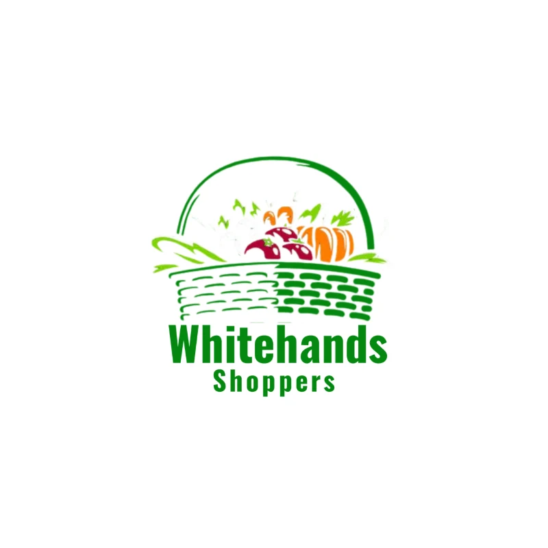 Whitehands shoppers logo