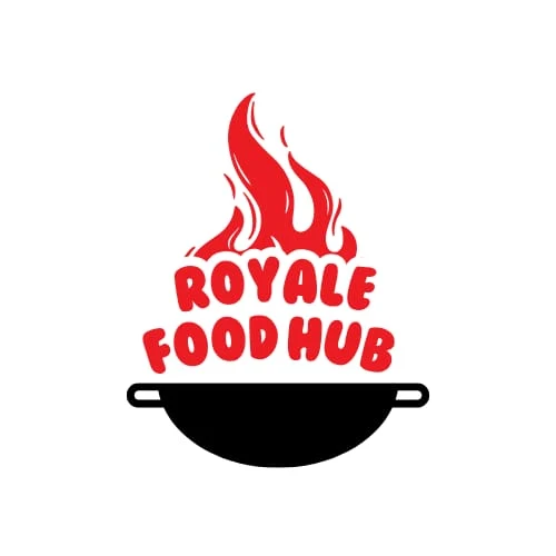 Royale food hub logo