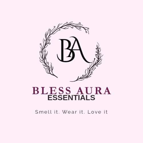 Bless aura essentials  logo