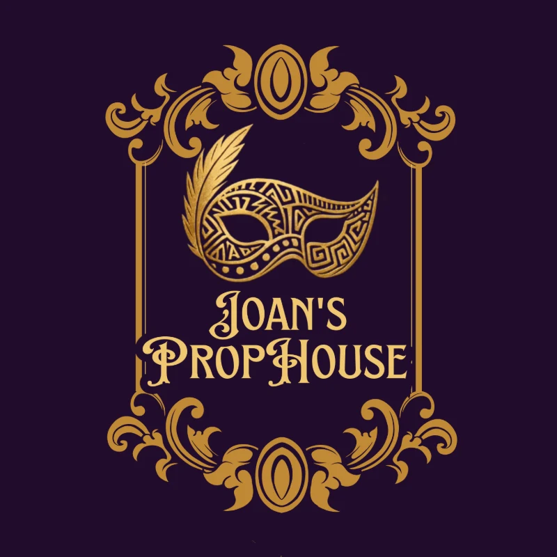 Joan's PropHouse  logo