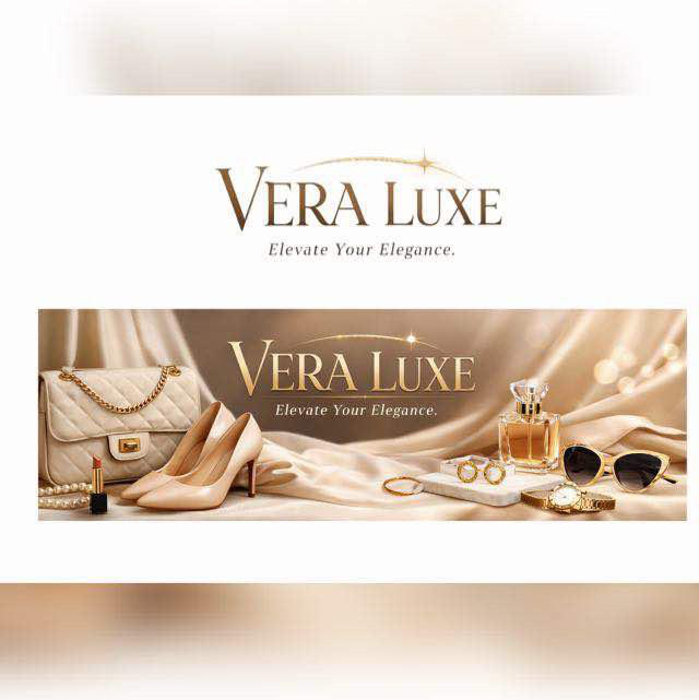 Vera’s Luxe logo