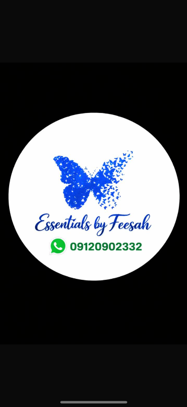 Essentials by Feesah logo