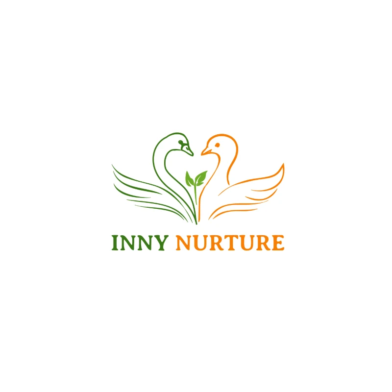 Inny Nurture Food logo