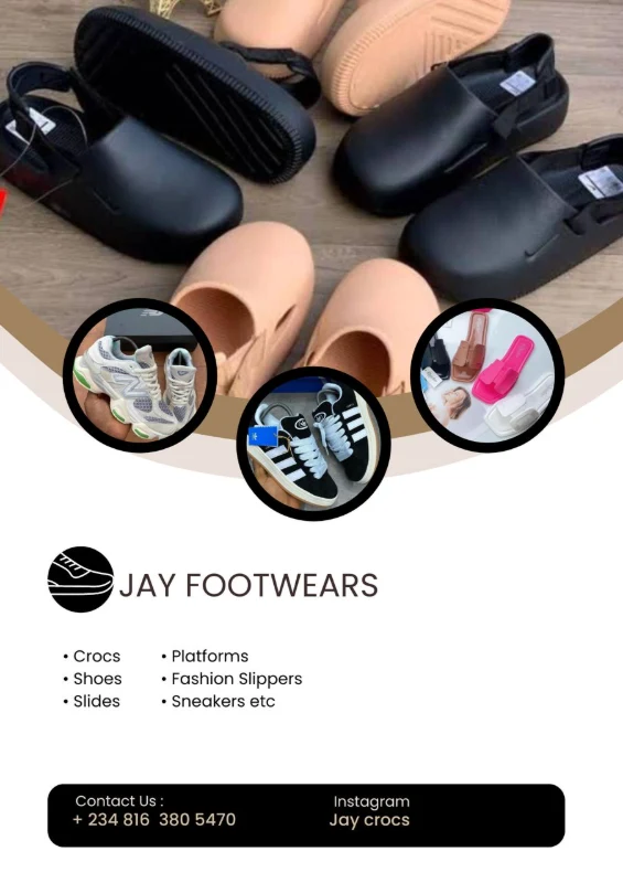Jay footwears logo