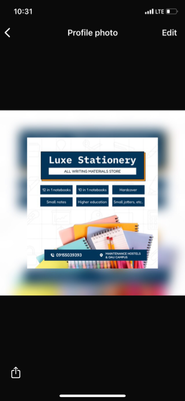 Luxe  logo