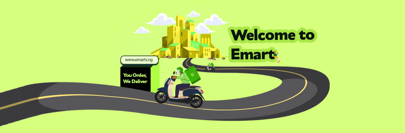 Emart banner