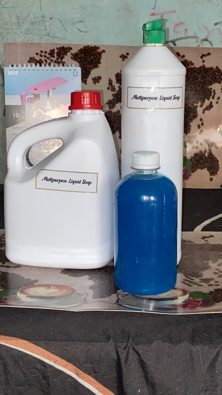 Multipurpose Liquid Soap