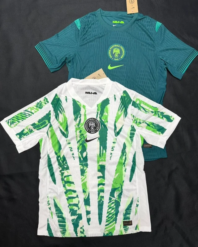 Nigeria 🇳🇬 Jersey
