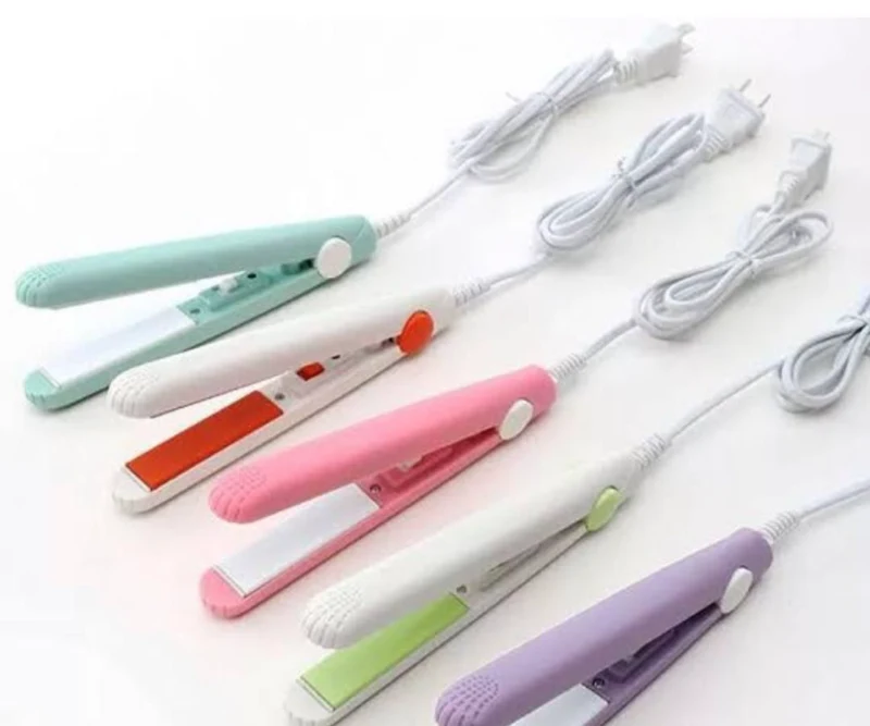 Mini Straightener/sealer