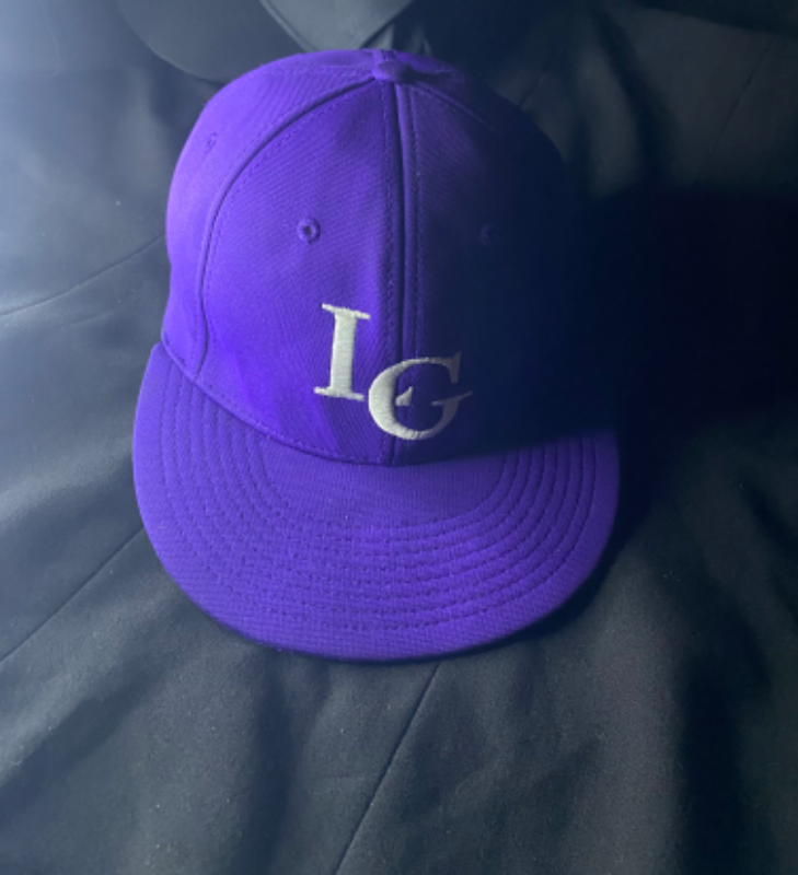 Lg Fitted Cap