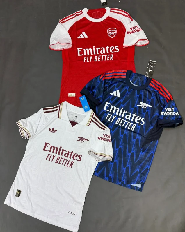 2025/2026 Season Jersey