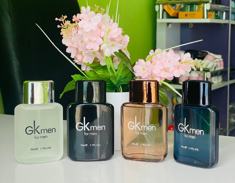 Gk Men Perfume