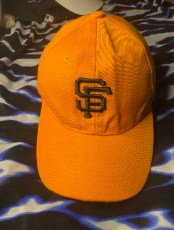 San Francisco Cap