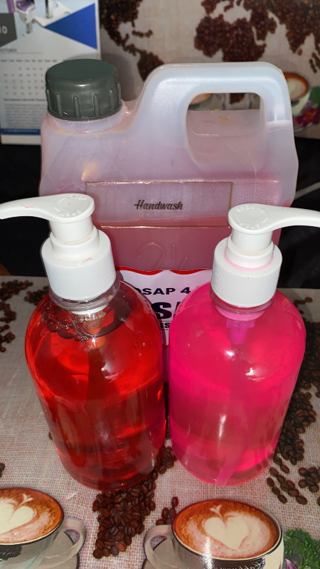 Hand Wash