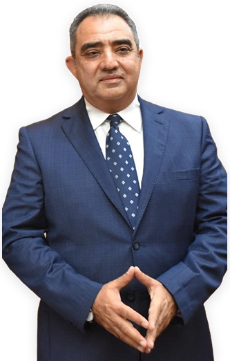 دكتور/ مصطفى محمد أباظة