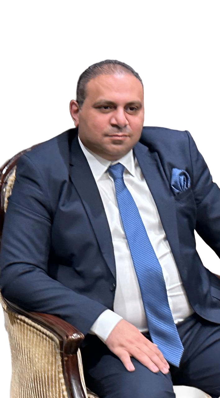 الاستاذ احمد زكي