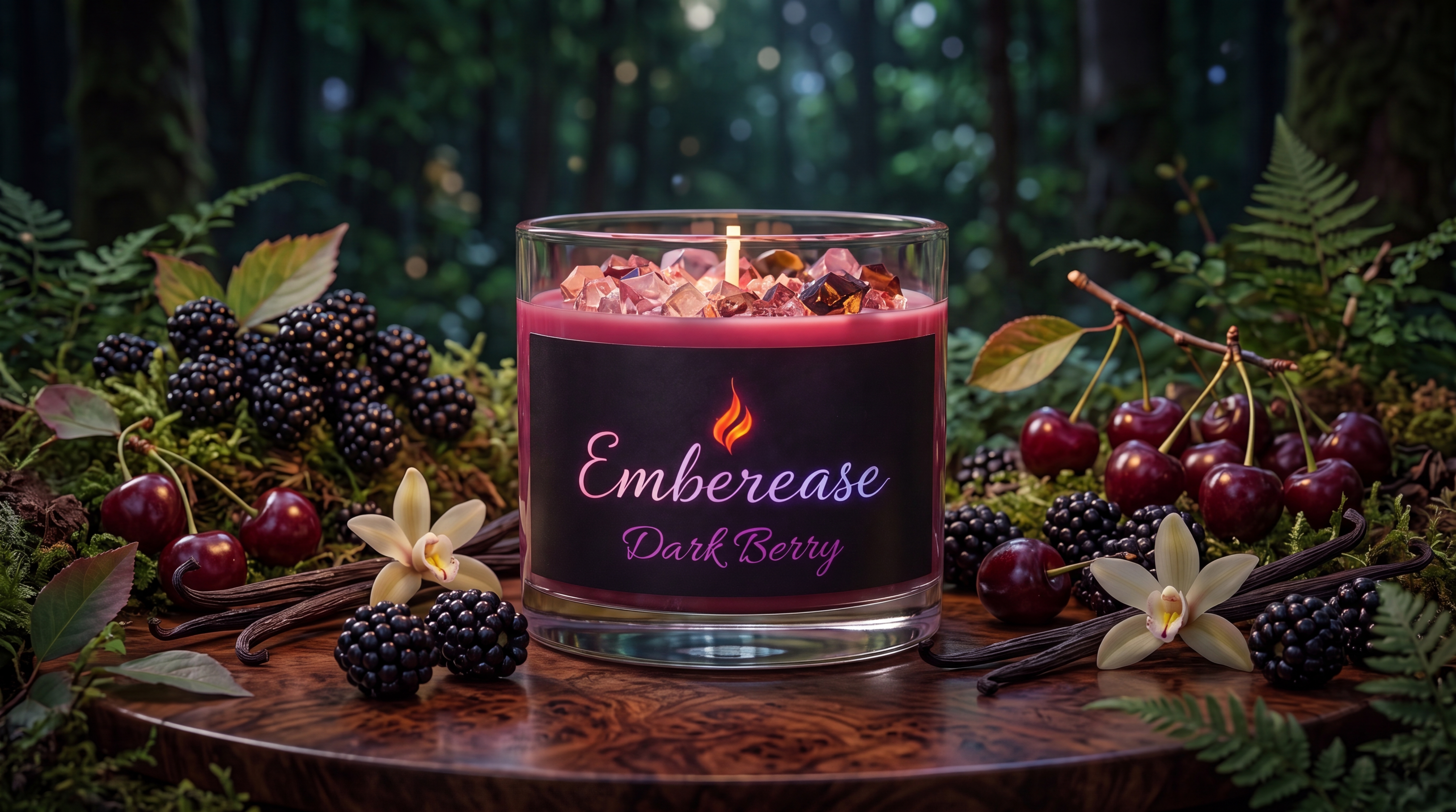 Dark Berry