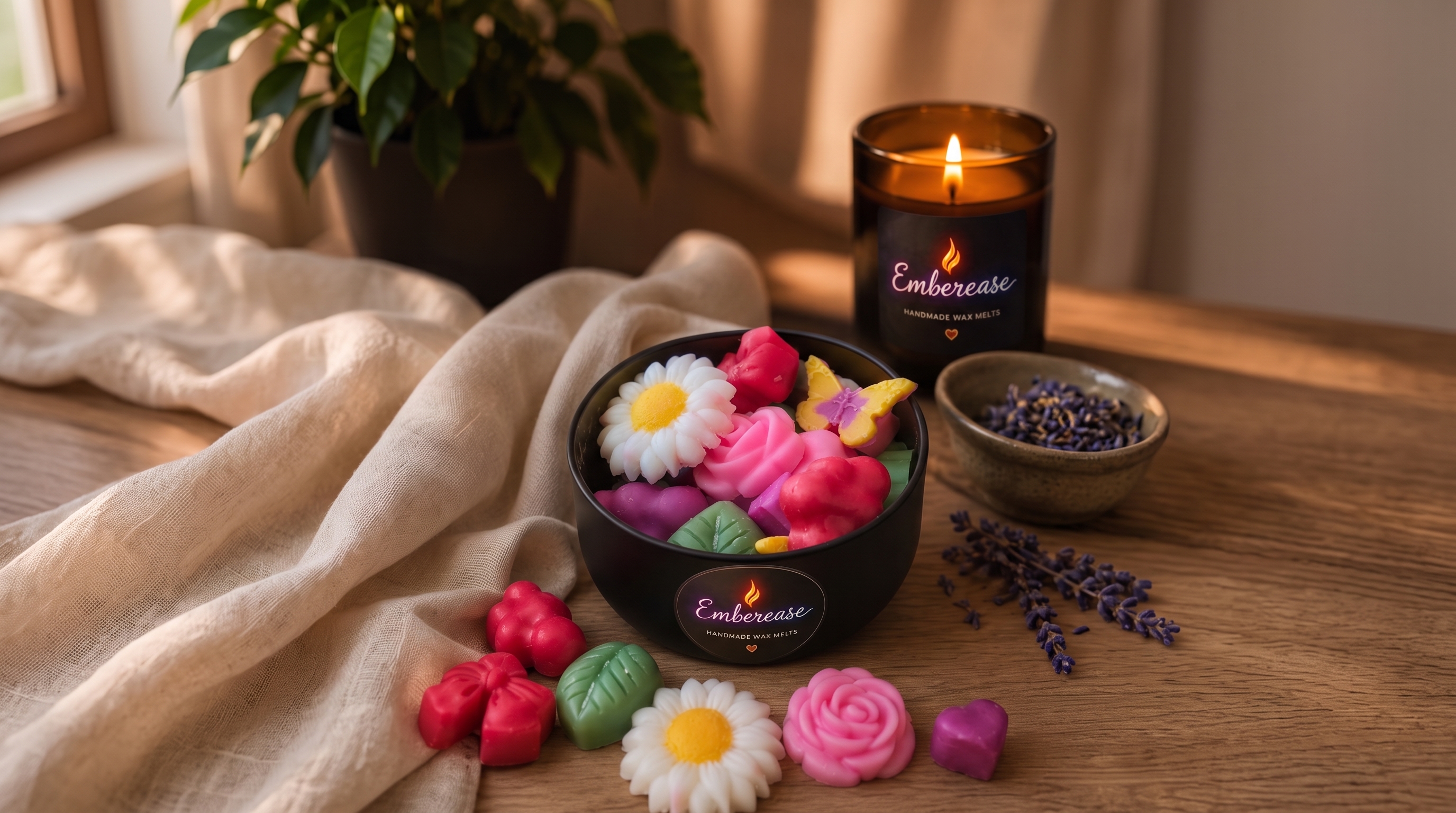 Emberease Waxmelts