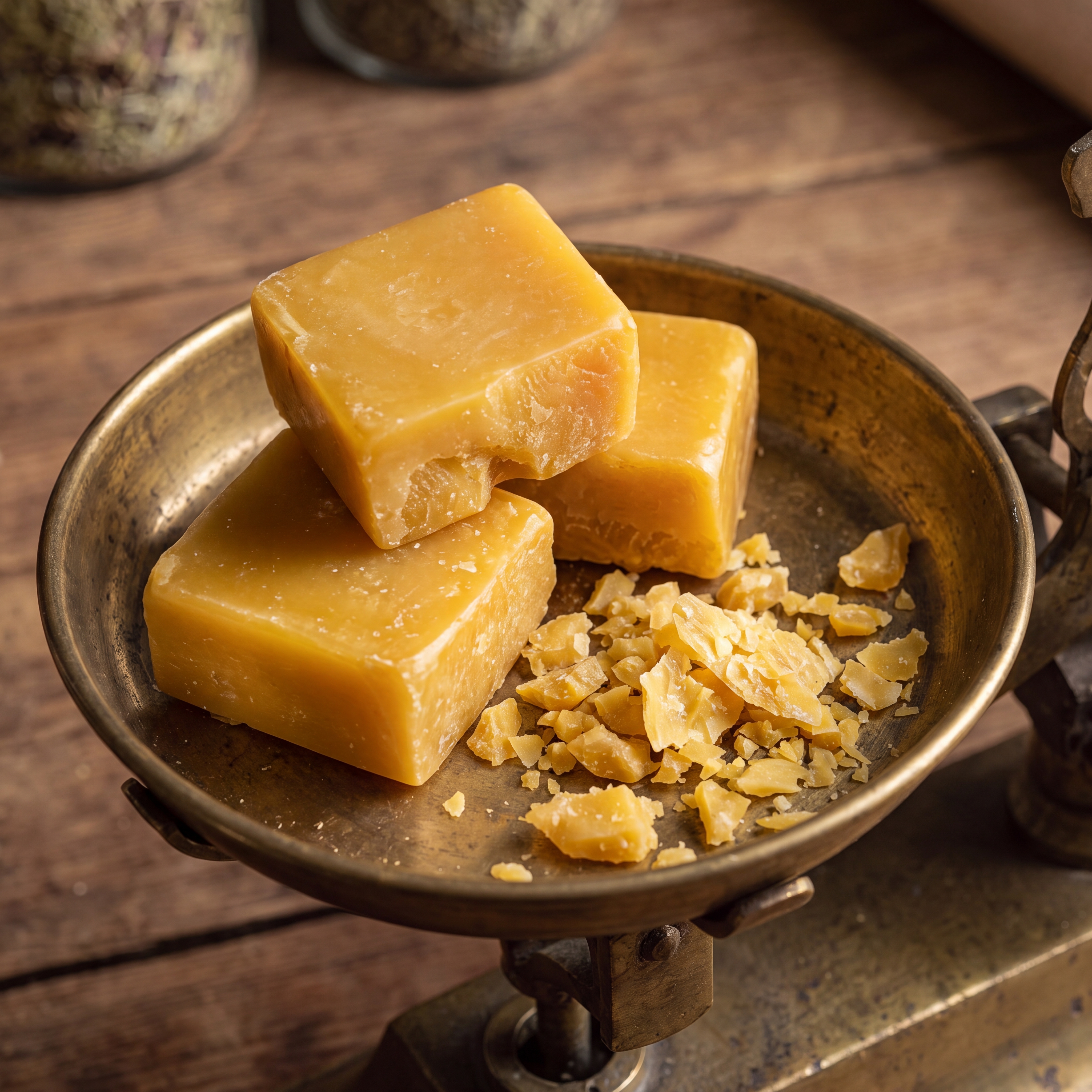 Natuurlijke Wax