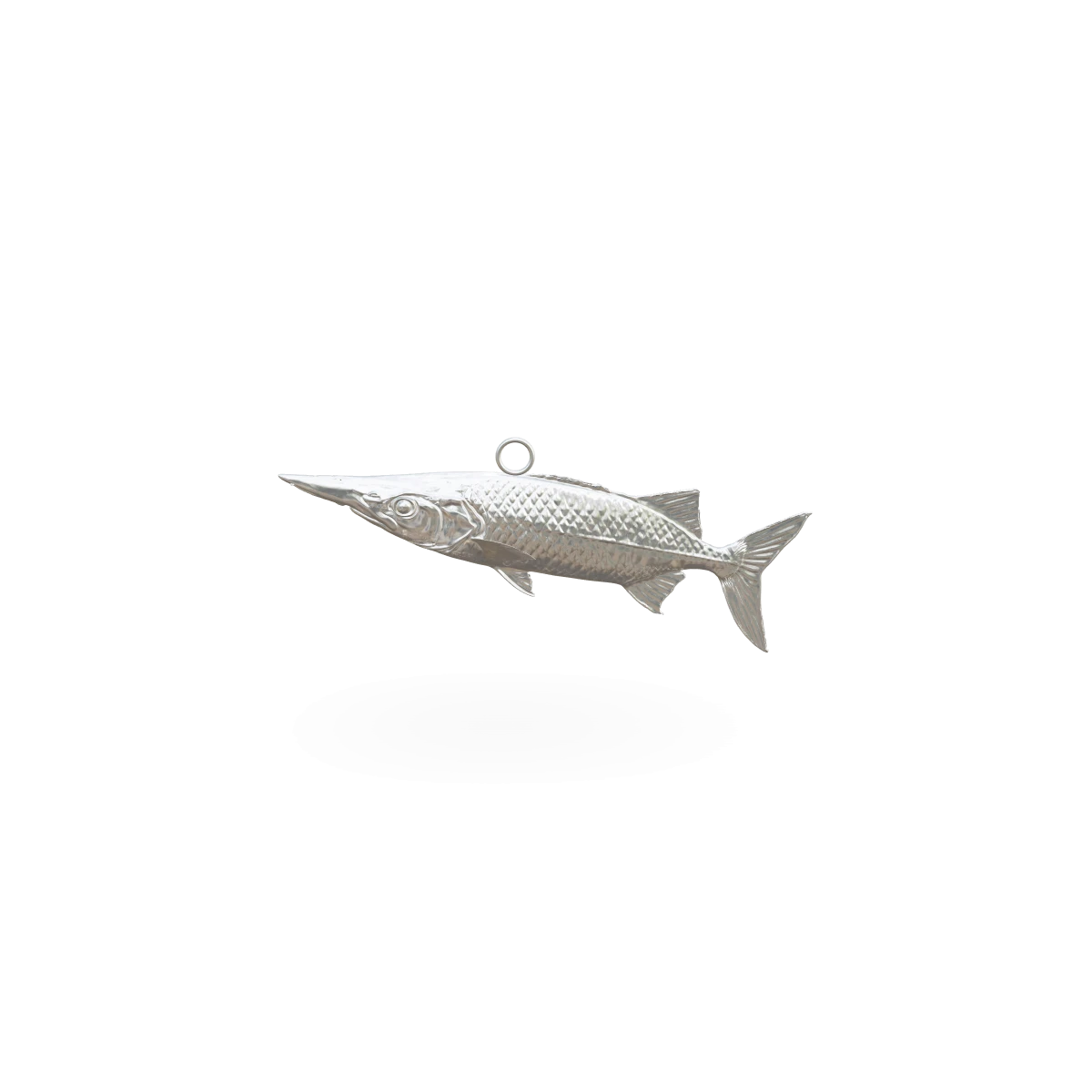 Barracuda Pendant